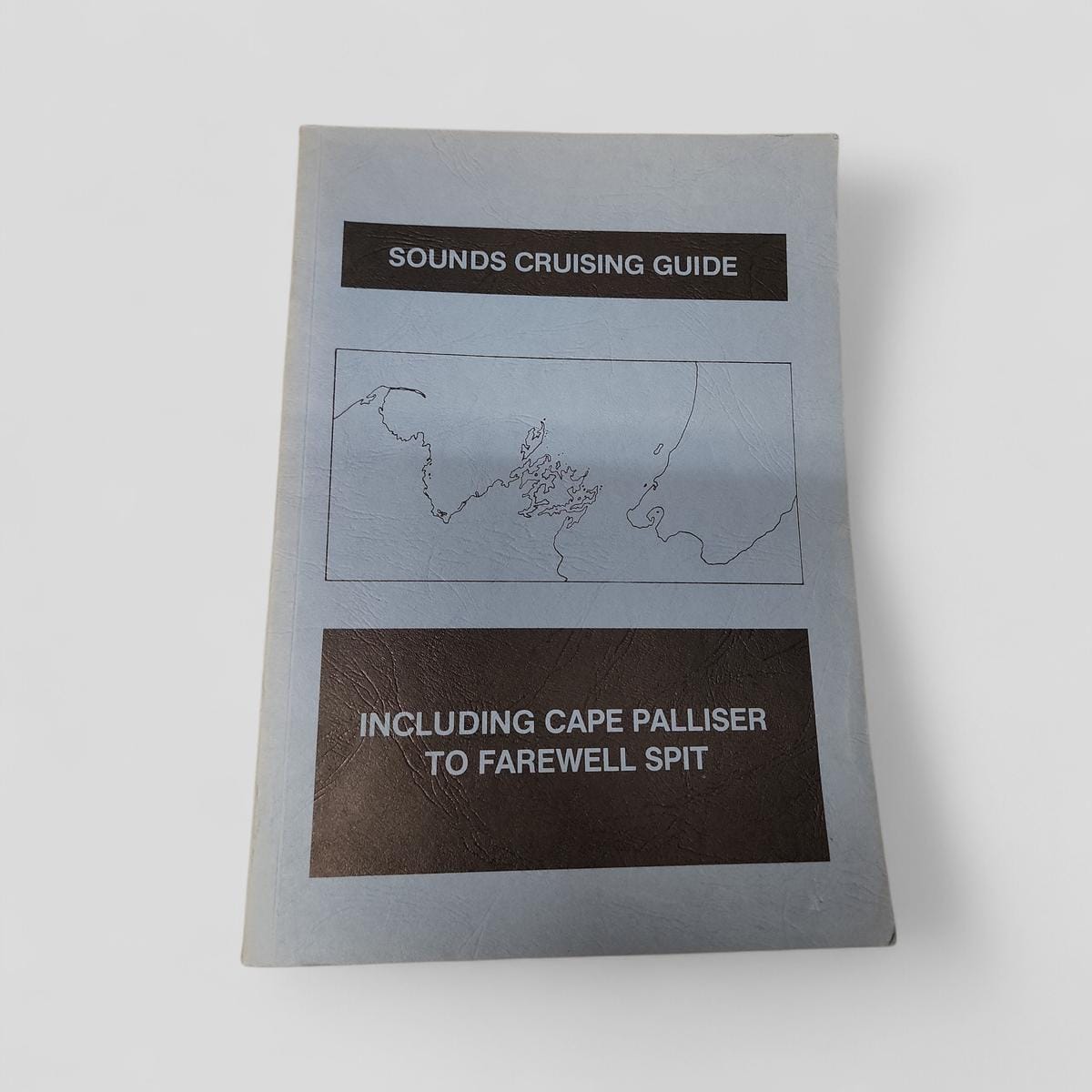 Sounds Cruising Guide: Including Cape Palliser to Farewell Spit by Keith W. J. Murray - book cover