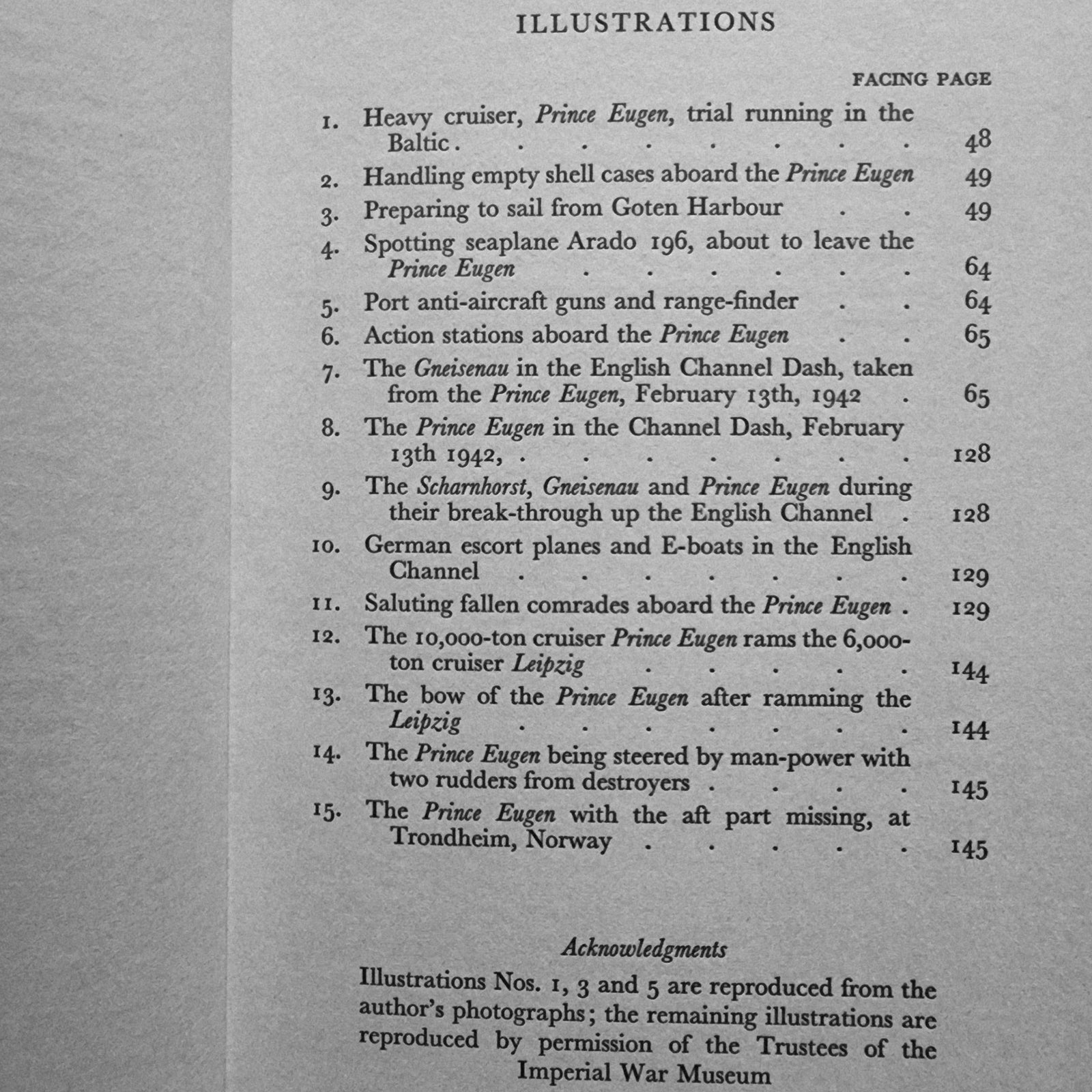 The Royal New Zealand Navy by S. D. Waters