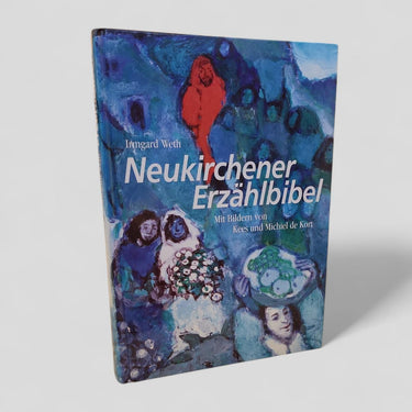 Neukirchener Erzählbibel by Irmgard Weth - book cover