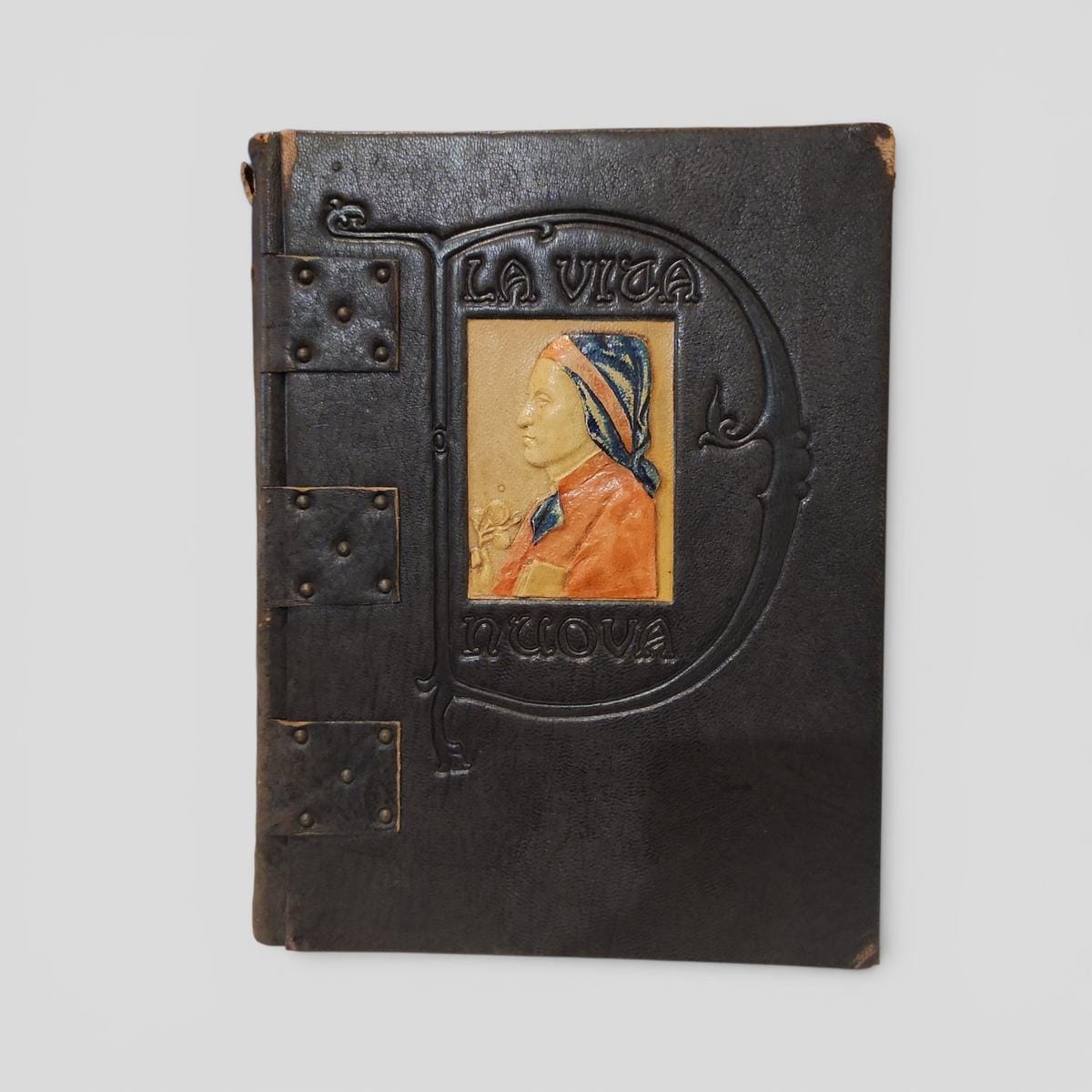 LA VITA NUOVA by Dante Alighieri - book cover