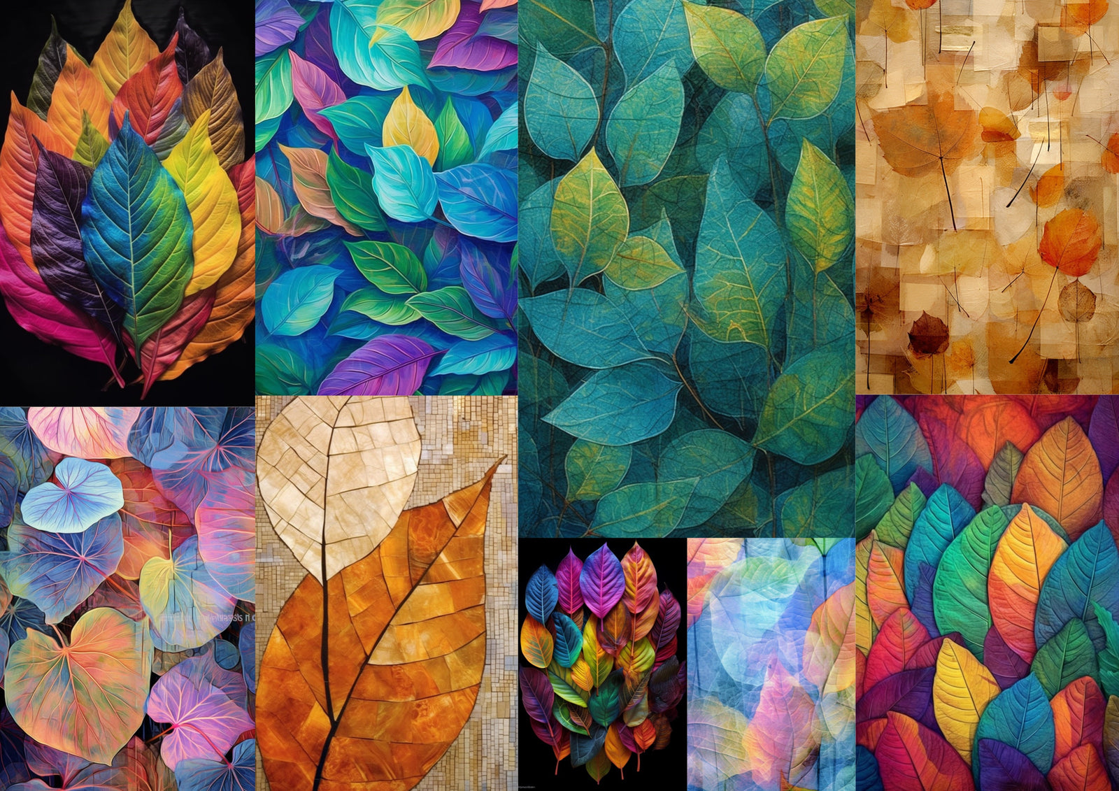 MEGA pack Four Seasons 120 Digital Prints for Scrapbooking, Wall Art, Junk Journal Kit, Digital Journal Pages, Digital Paper