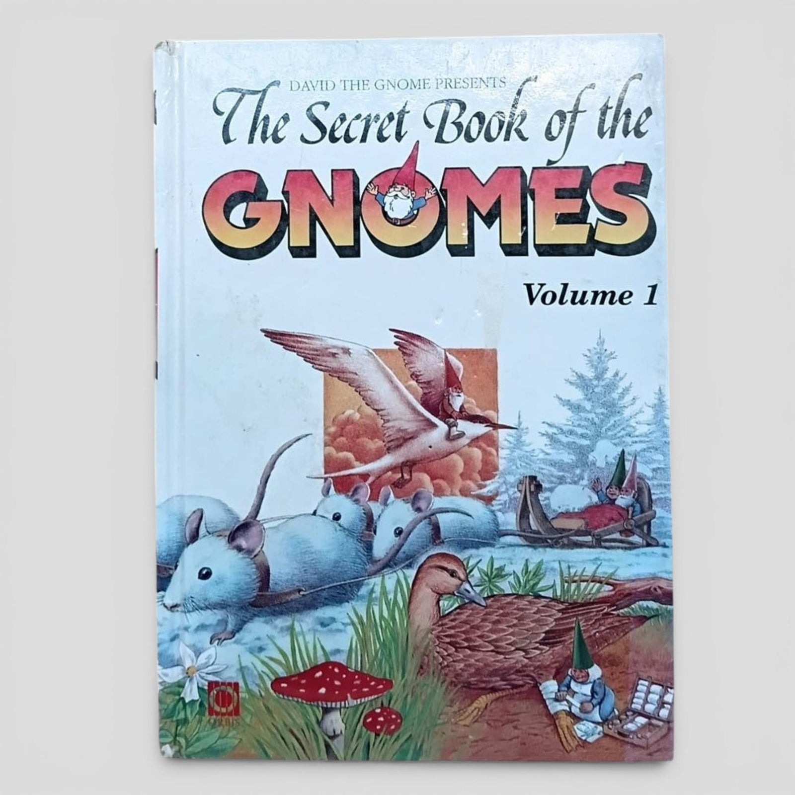 The Secret Book of the Gnomes Volume 1