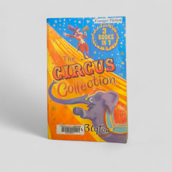 The Circus Collection by Enid Blyton