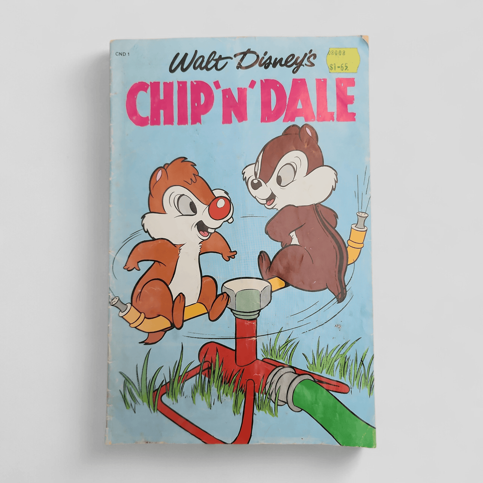 Walt Disney's Chip 'n' Dale by Walt Disney Productions