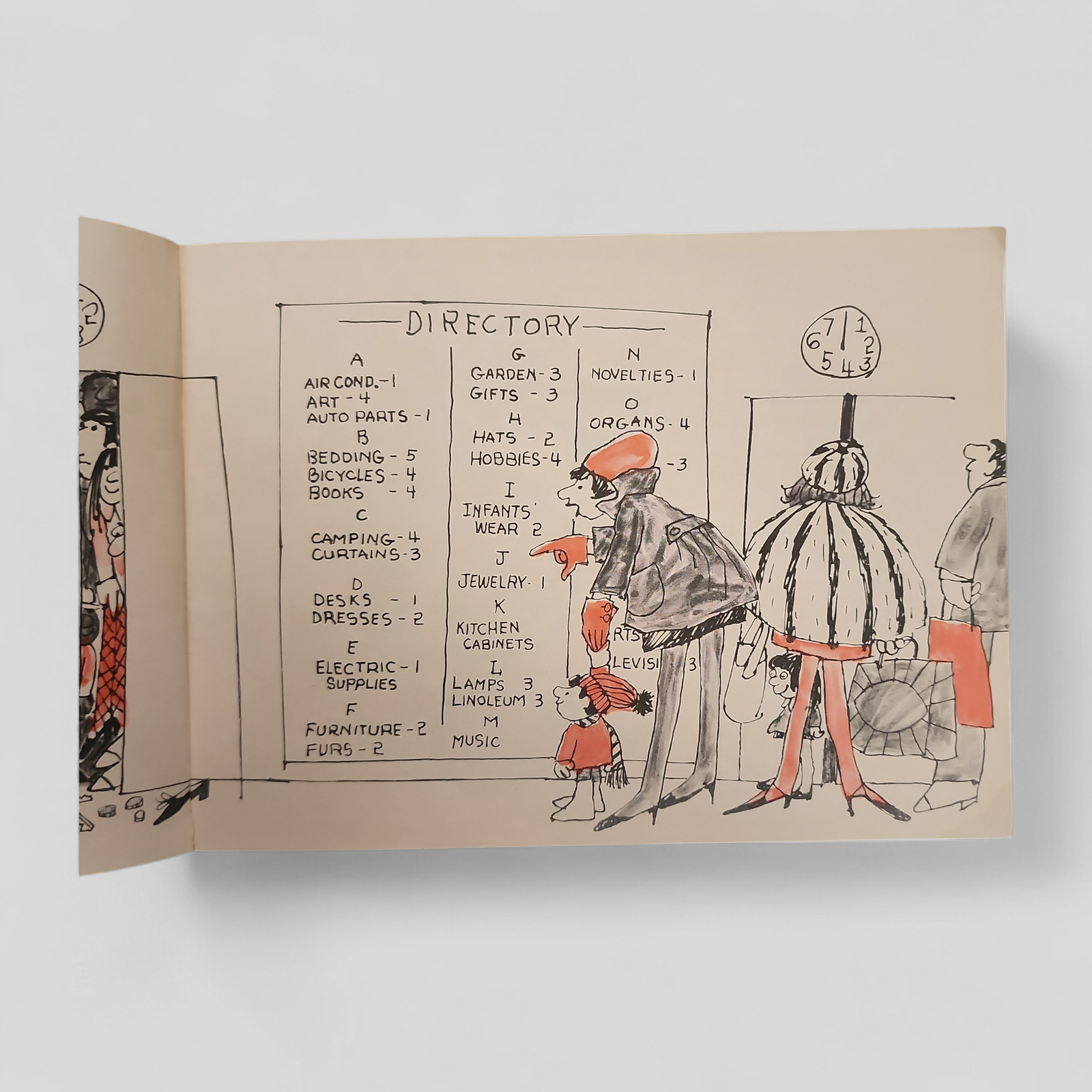 My Mother Is Lost by Bernice Myers