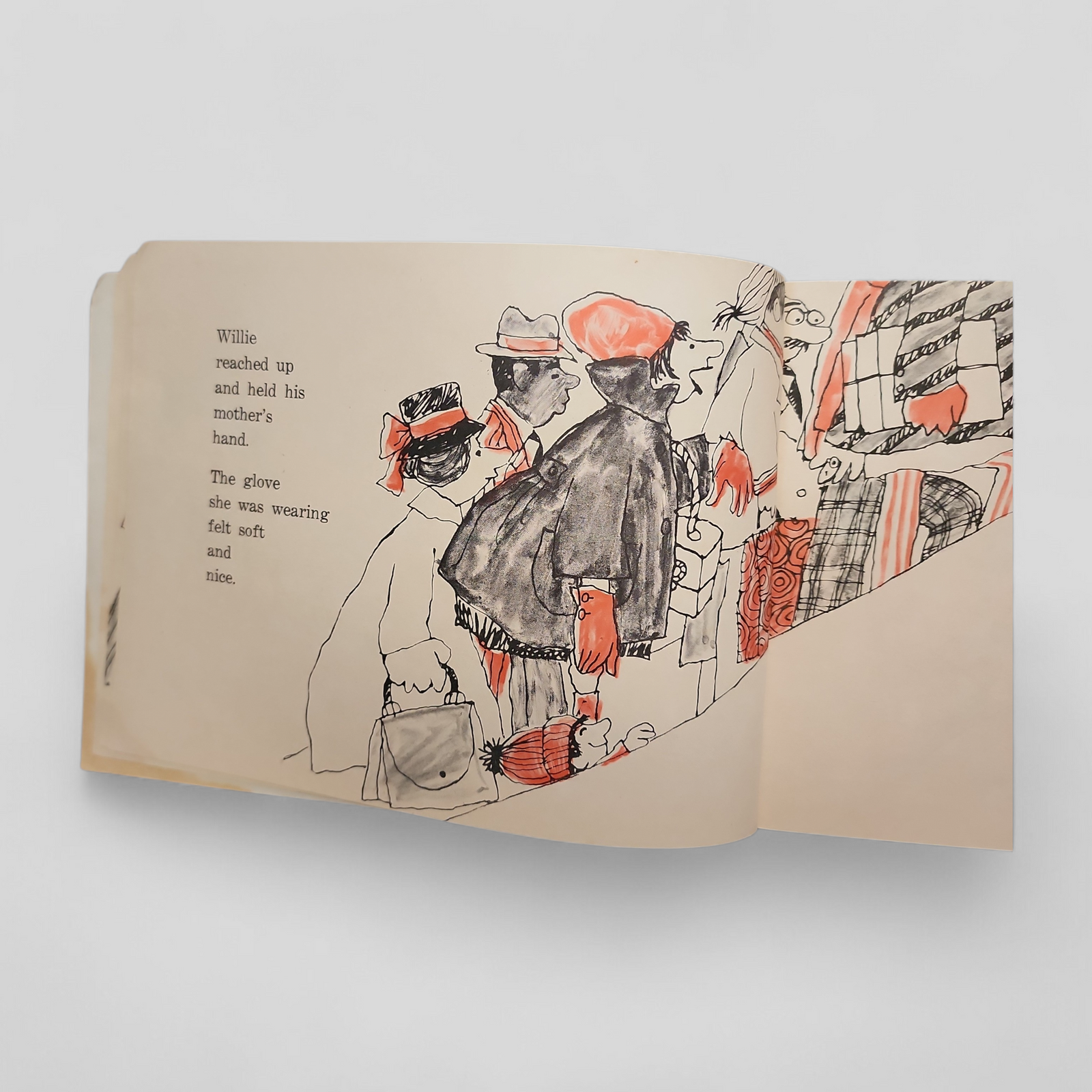 My Mother Is Lost by Bernice Myers