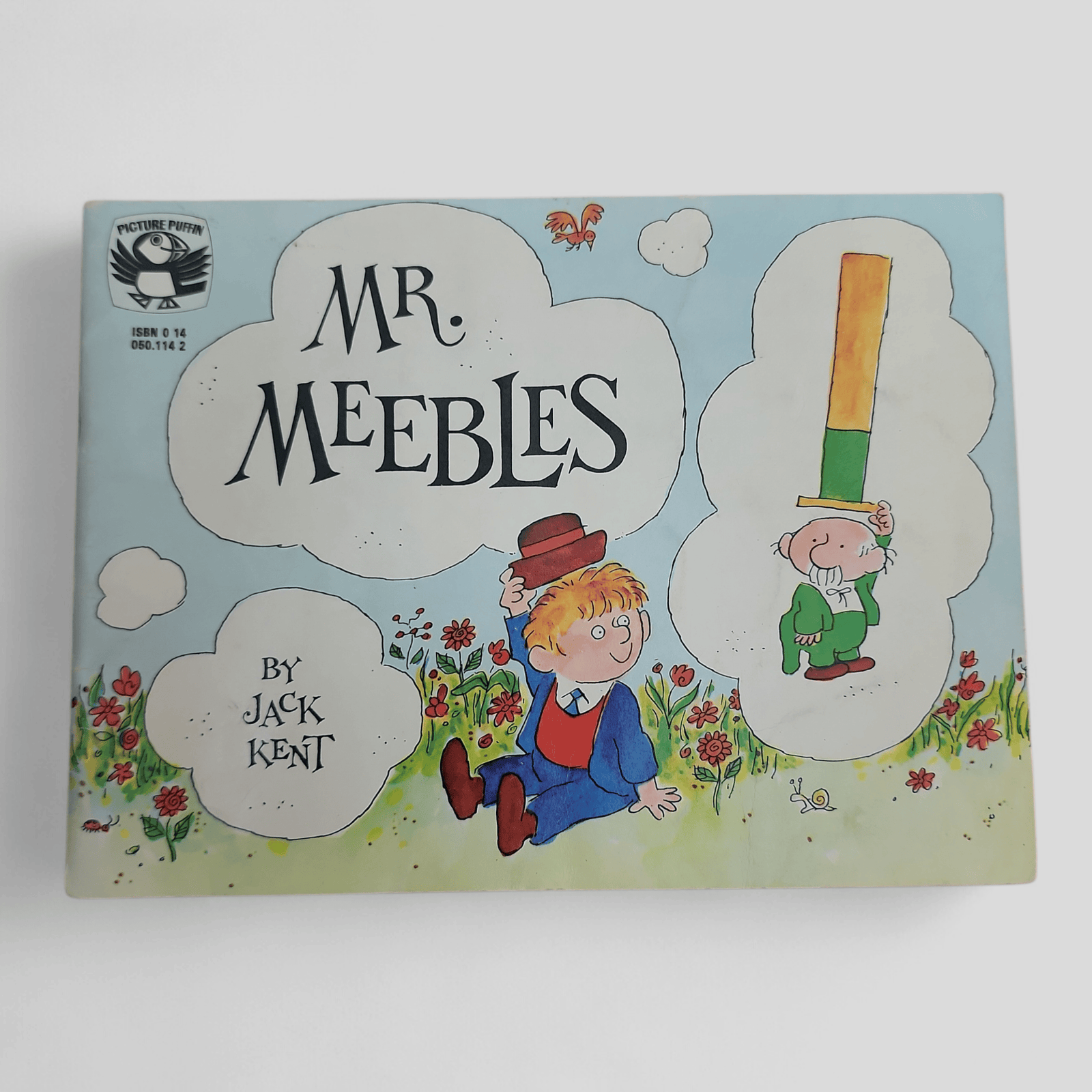 Mr. Meebles by Jack Kent
