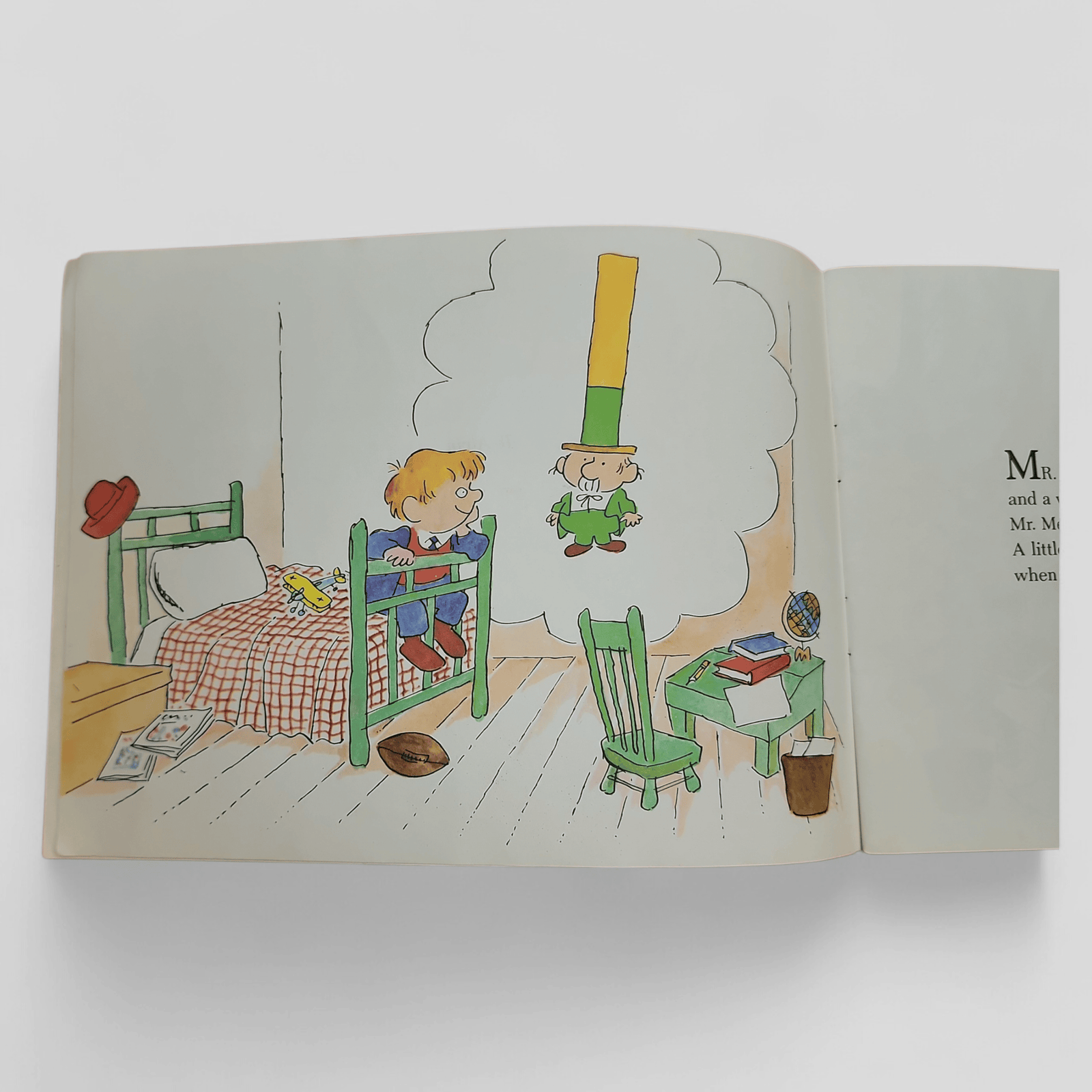 Mr. Meebles by Jack Kent