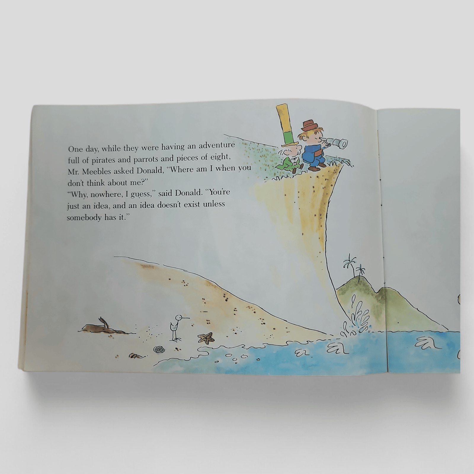 Mr. Meebles by Jack Kent