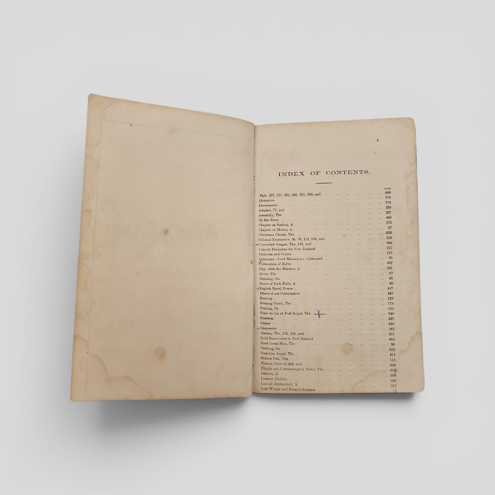 The Southern Monthly Magazine: Bound Volume, March–September 1863