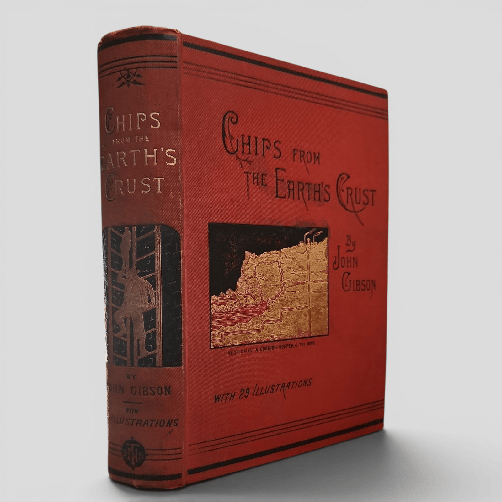 Chips from the Earth's Crust by John Gibson