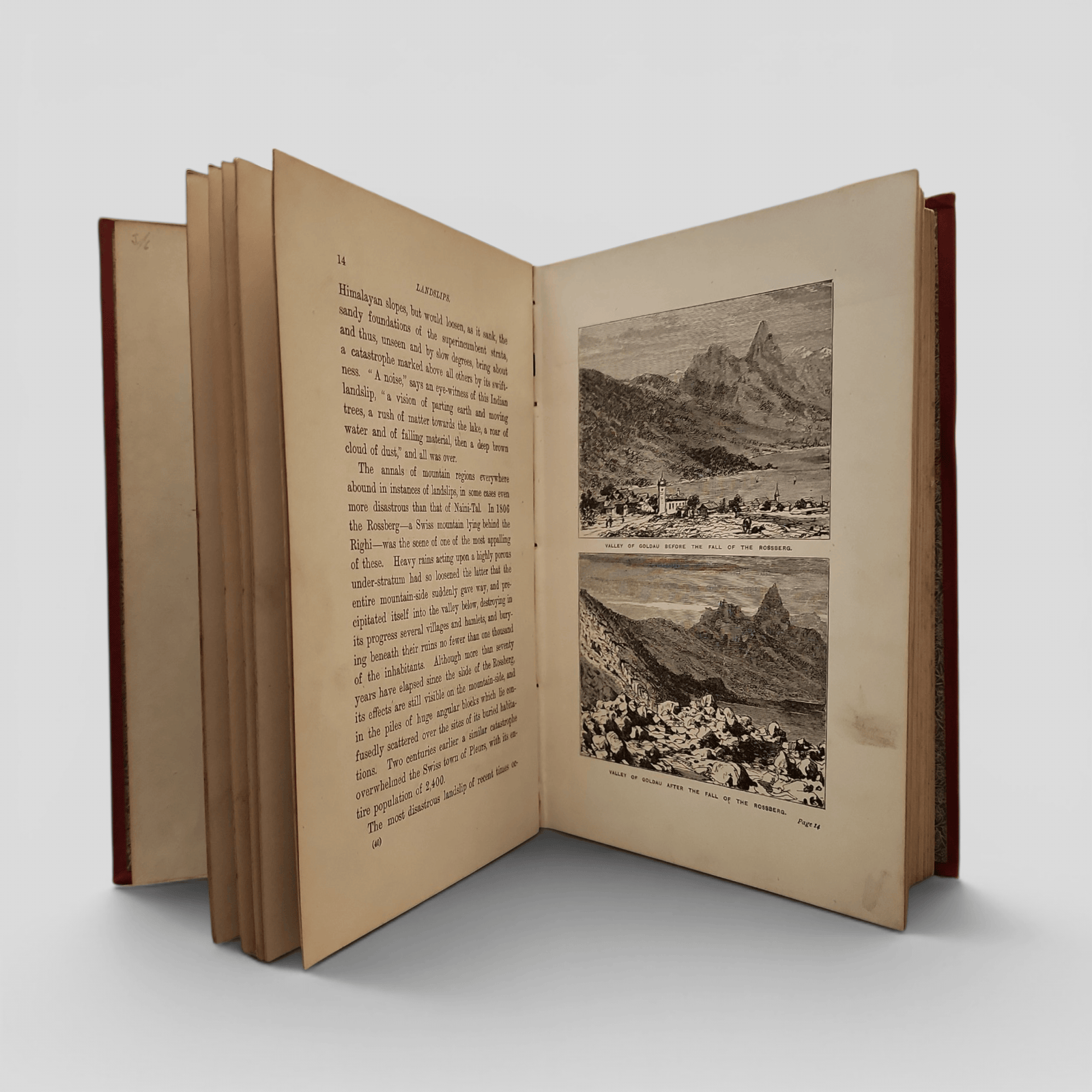 Chips from the Earth's Crust by John Gibson