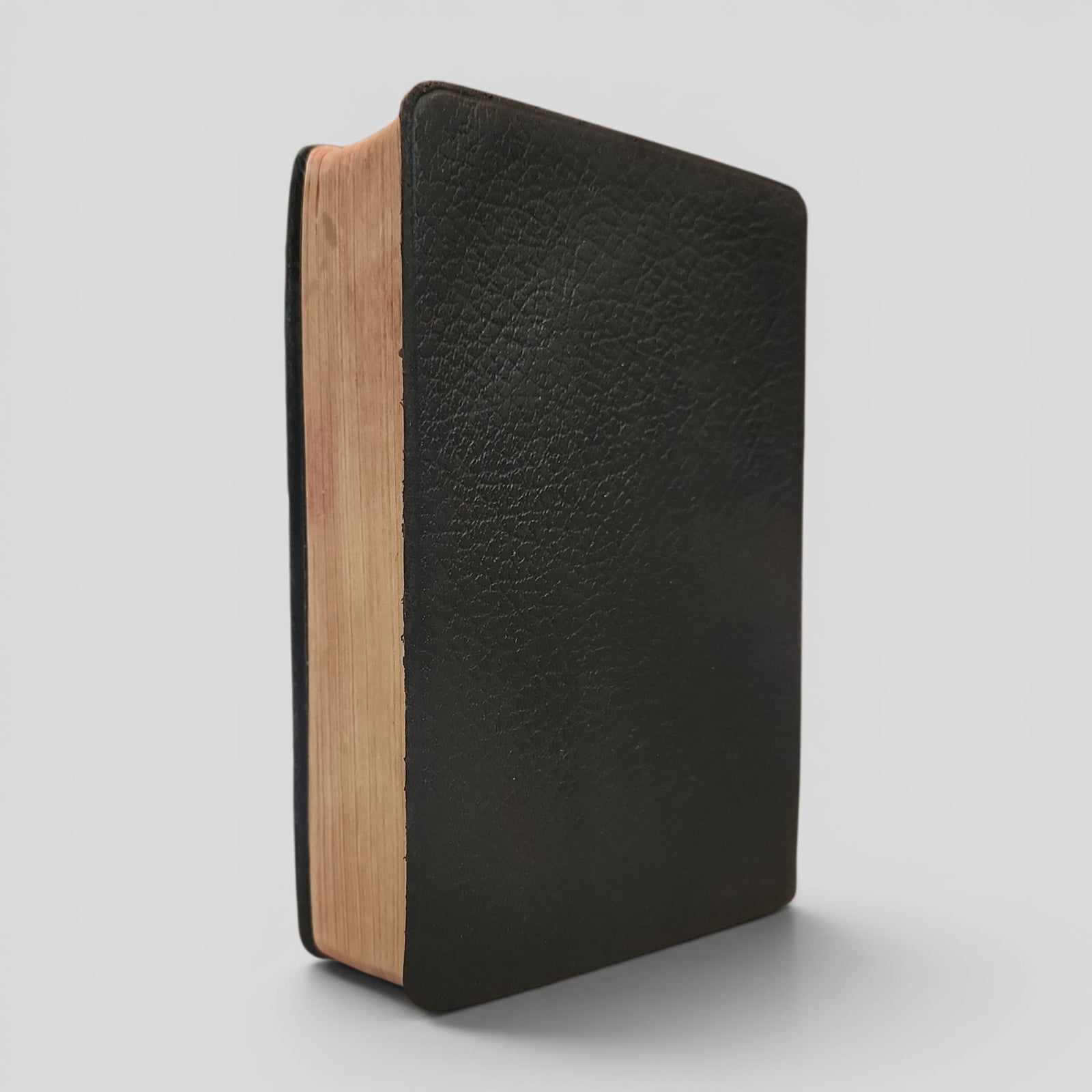 Methodist Leather Bound Vintage Hymn Book