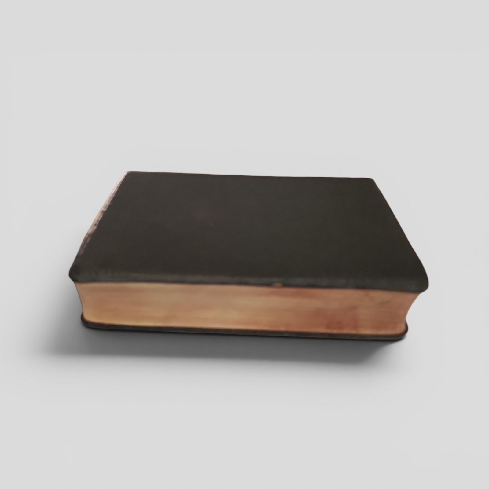 Methodist Leather Bound Vintage Hymn Book
