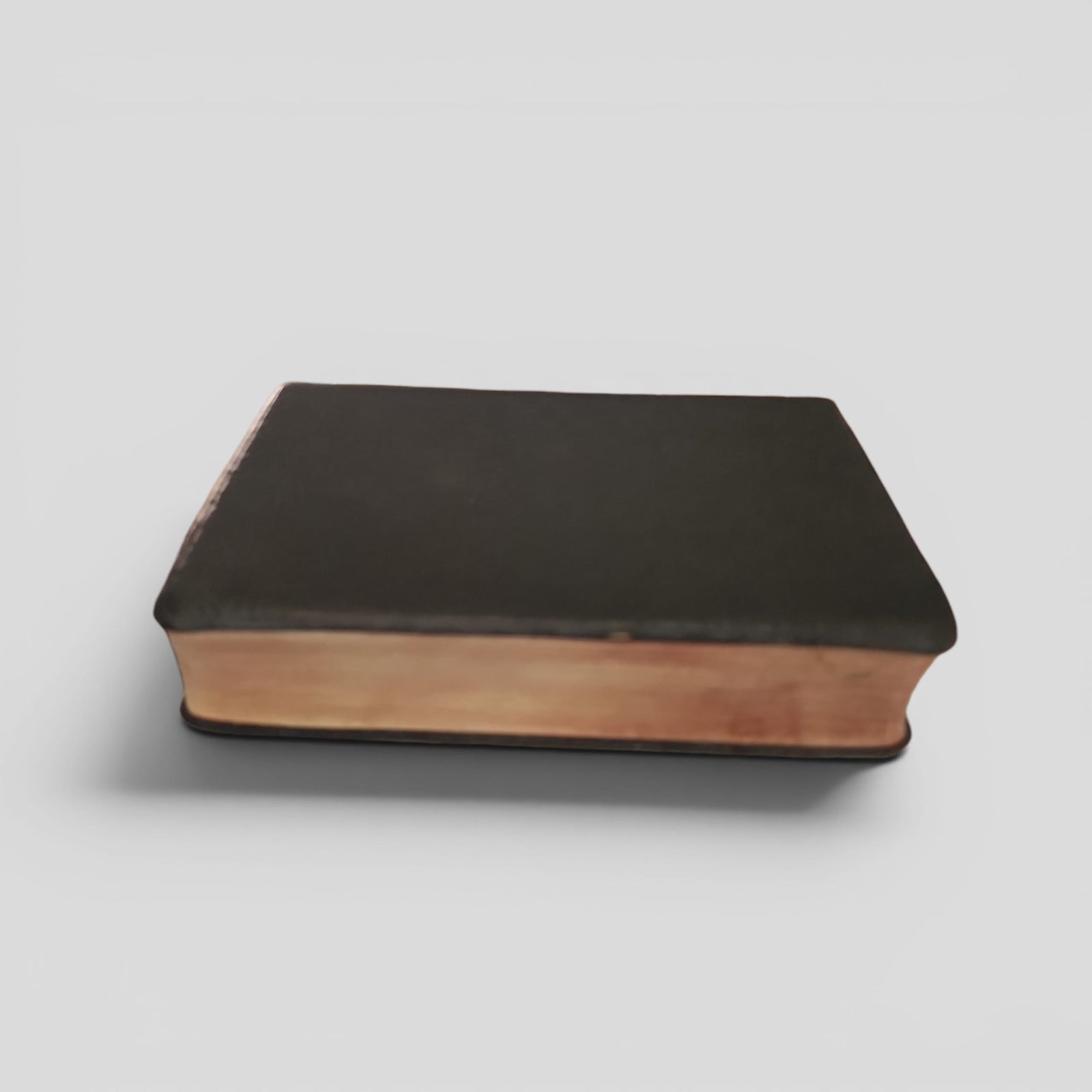 Methodist Leather Bound Vintage Hymn Book