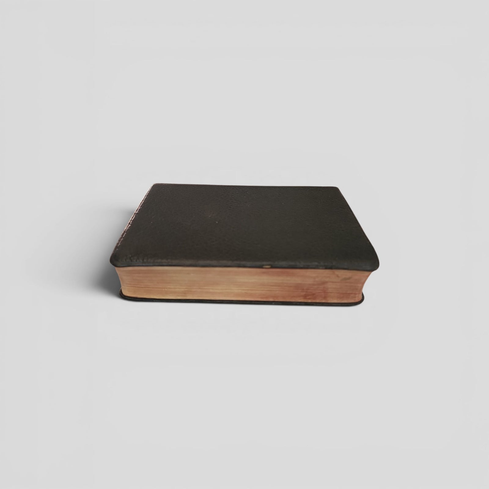 Methodist Leather Bound Vintage Hymn Book