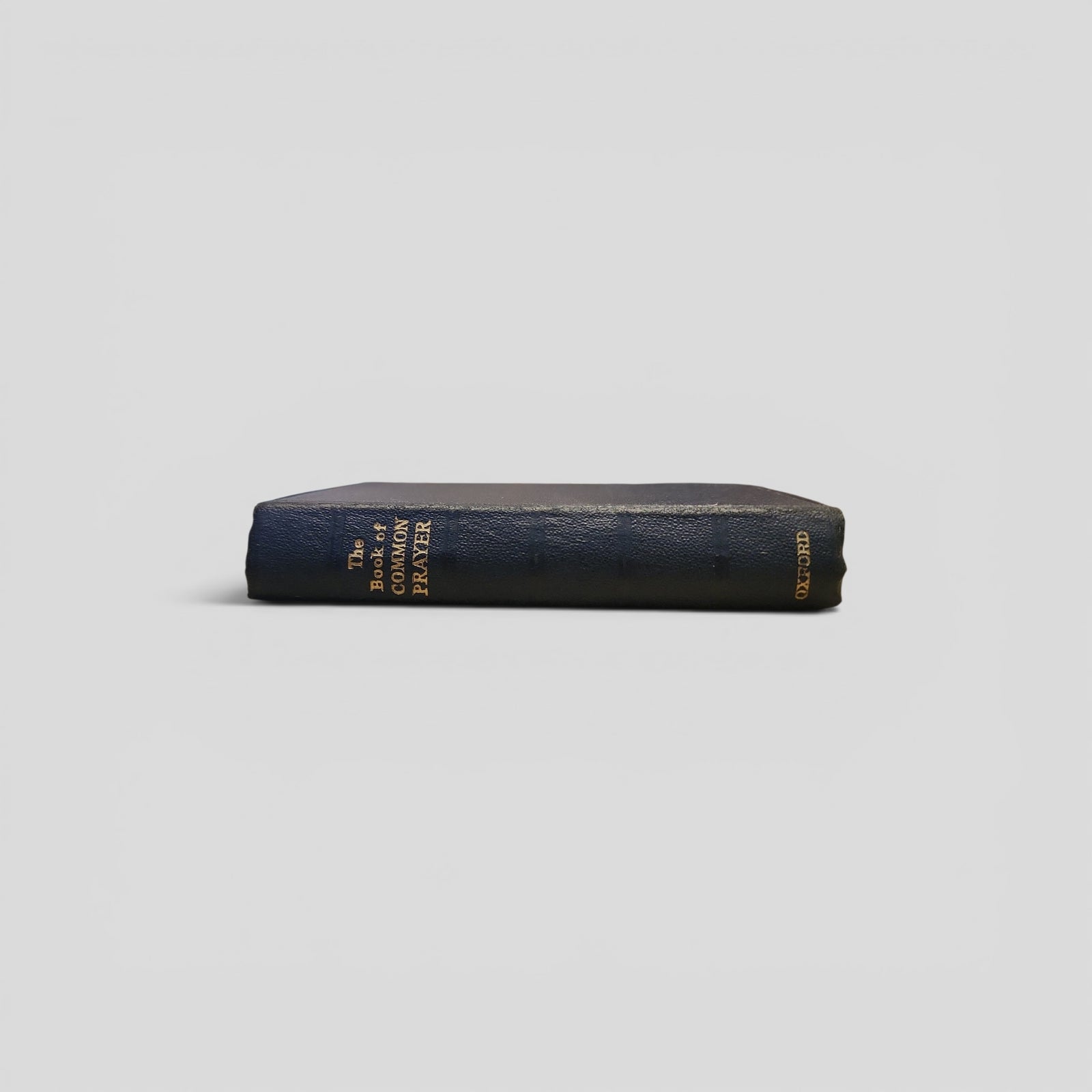 The Book of Common Prayer Oxford Edition