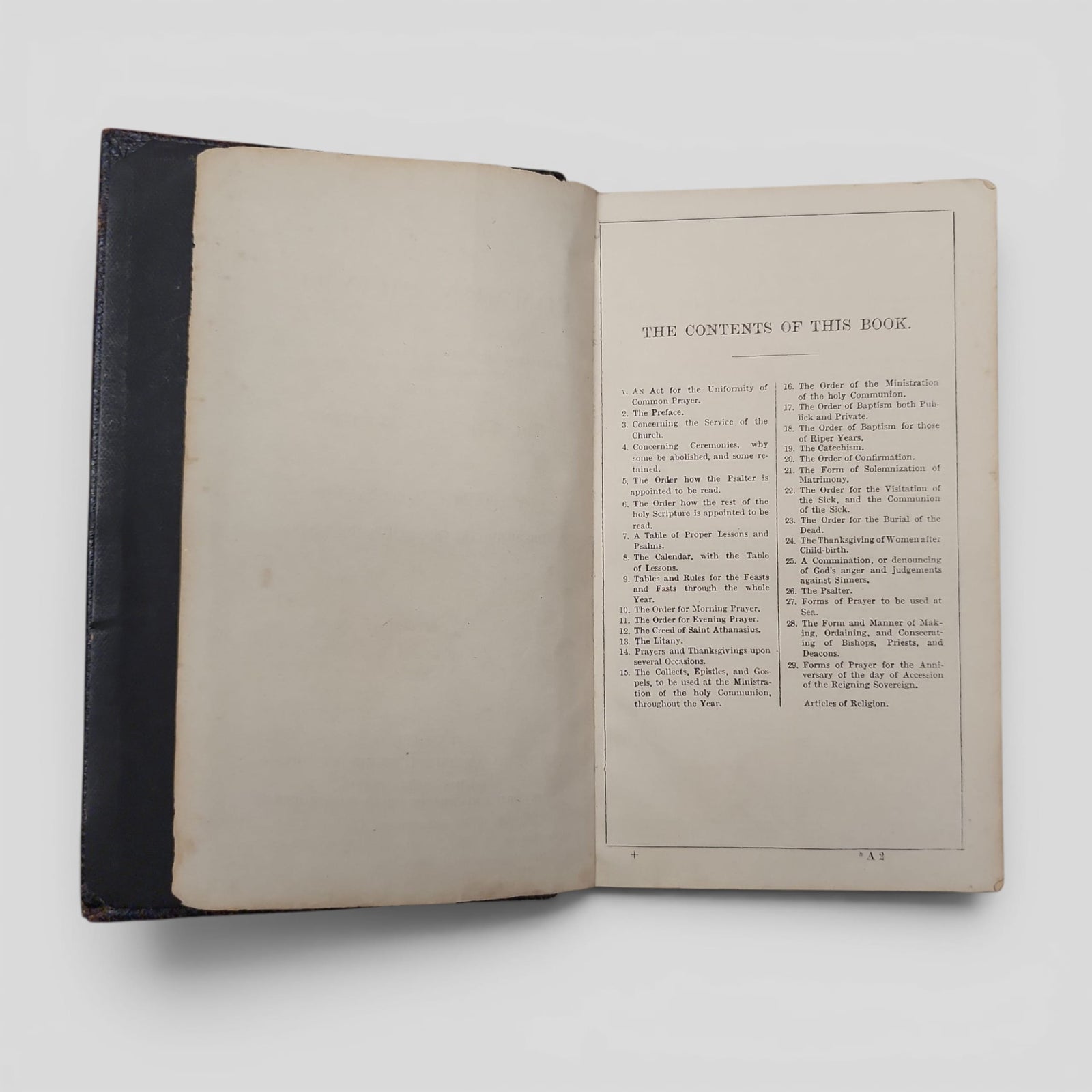 Church Praise Hymns Psalms Anthems 1907