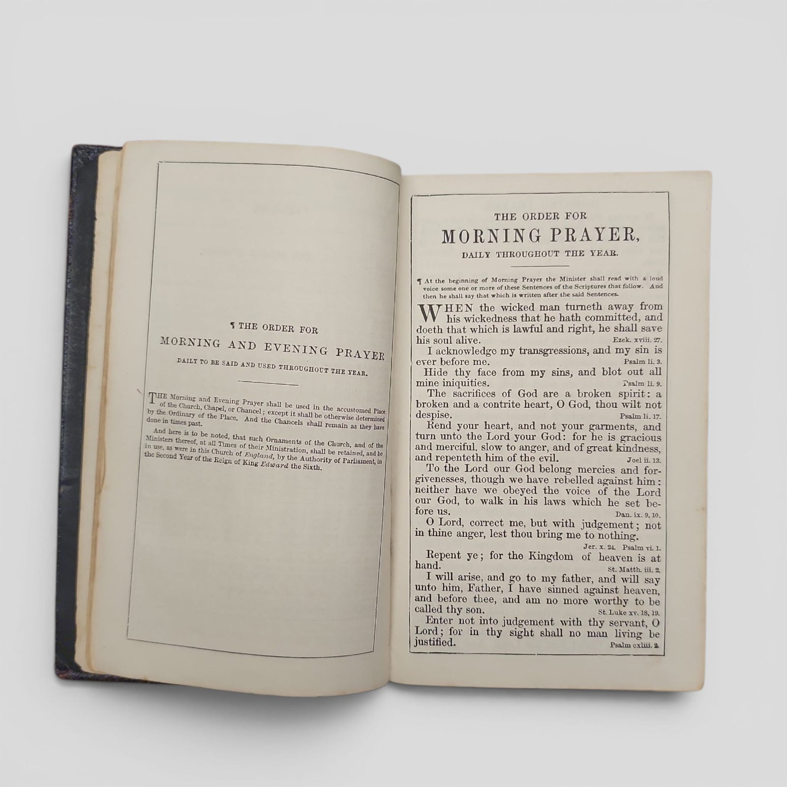 Church Praise Hymns Psalms Anthems 1907