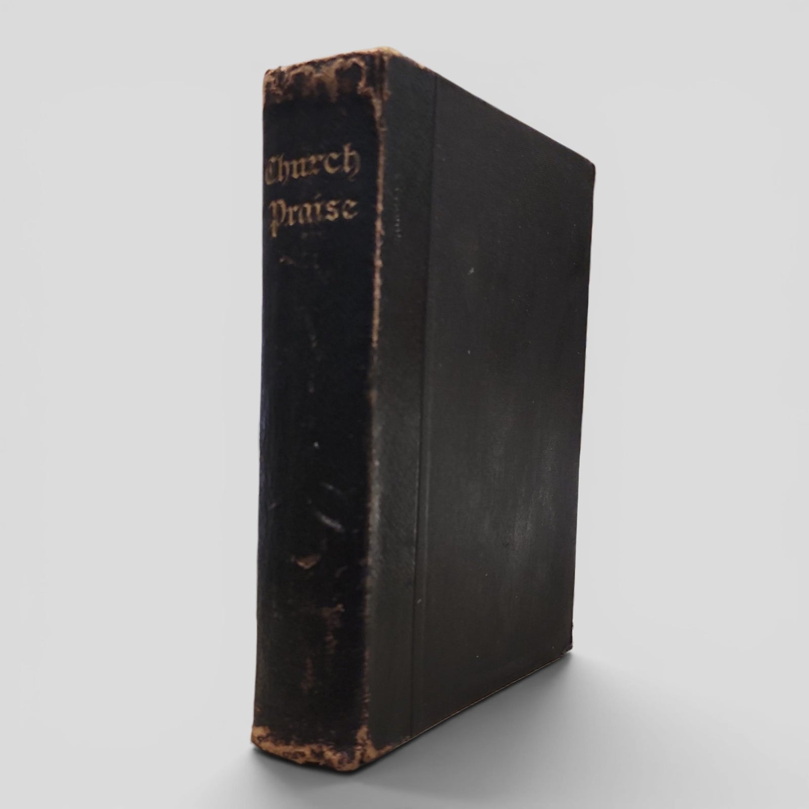 Church Praise Hymns Psalms Anthems 1907