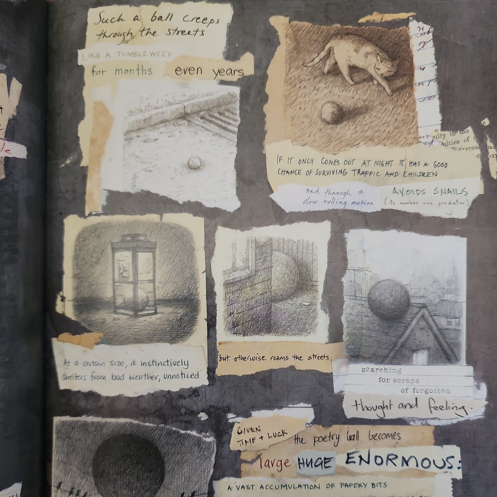 Tales from Outer Suburbia by Shaun Tan