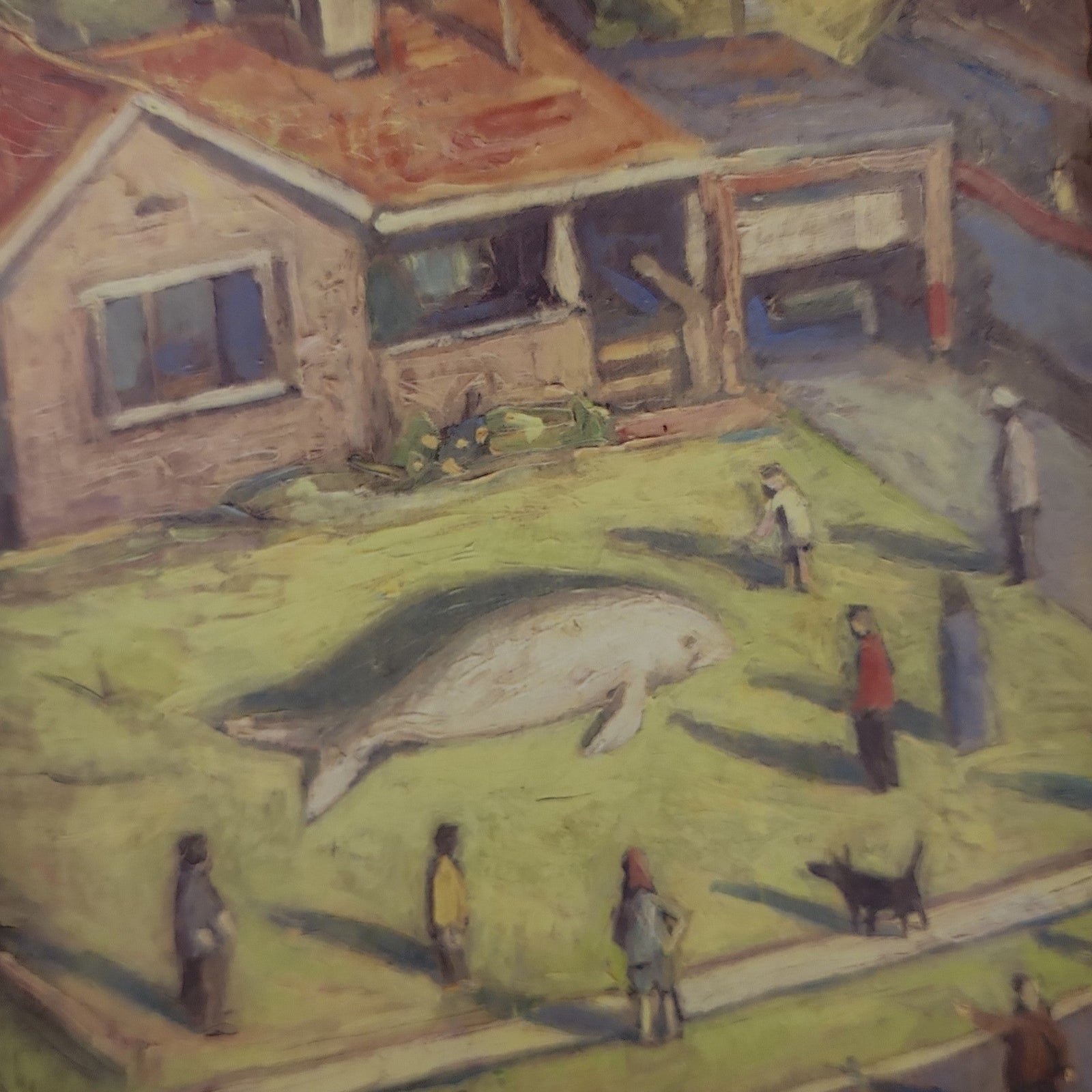 Tales from Outer Suburbia by Shaun Tan