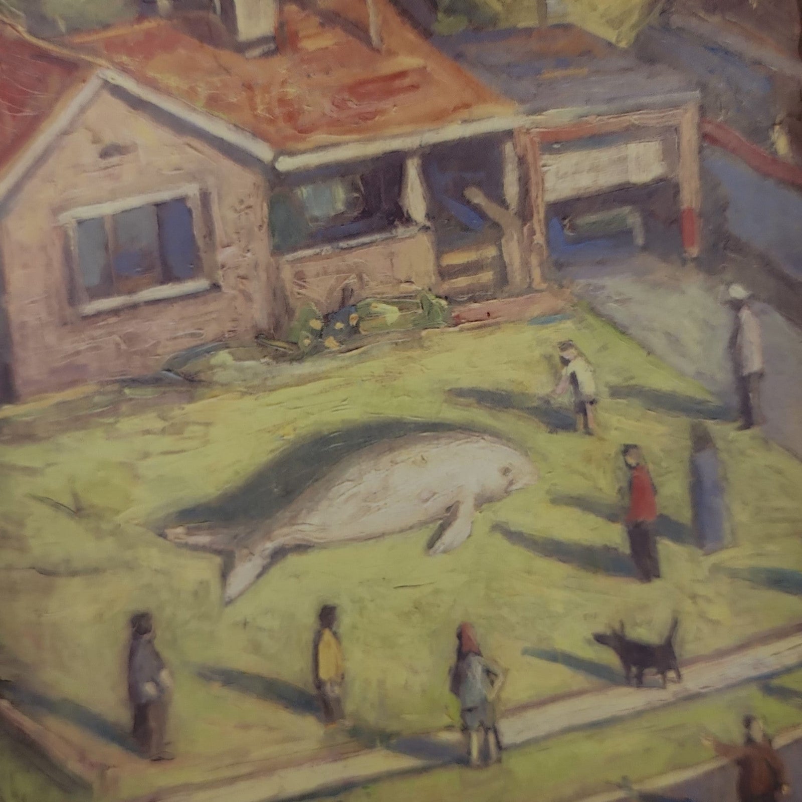 Tales from Outer Suburbia by Shaun Tan