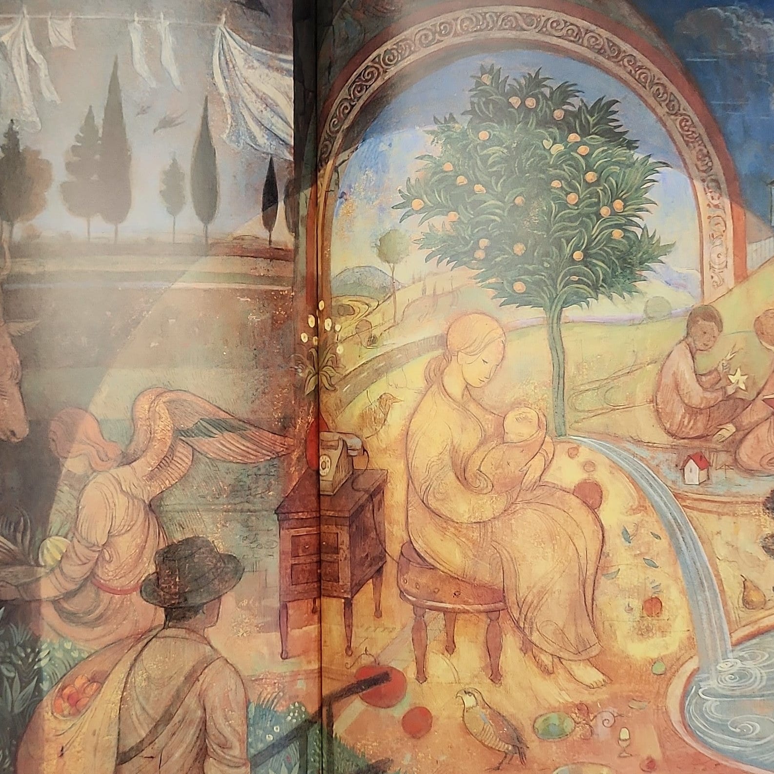 Tales from Outer Suburbia by Shaun Tan