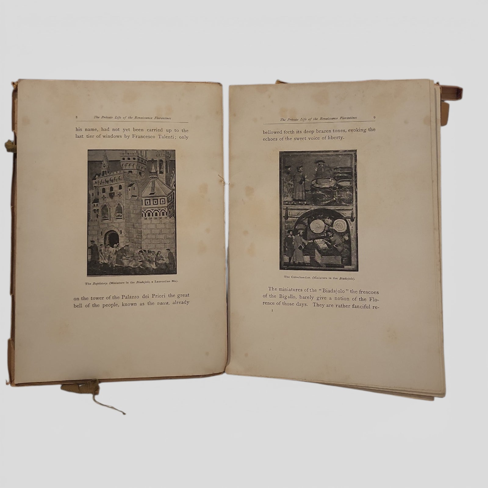 La Vita Nuova by Dante Alighieri, illustrated by Evelyn Paul, translation by Dante Gabriel Rossetti, George G. Harrap and Co., 1916.
