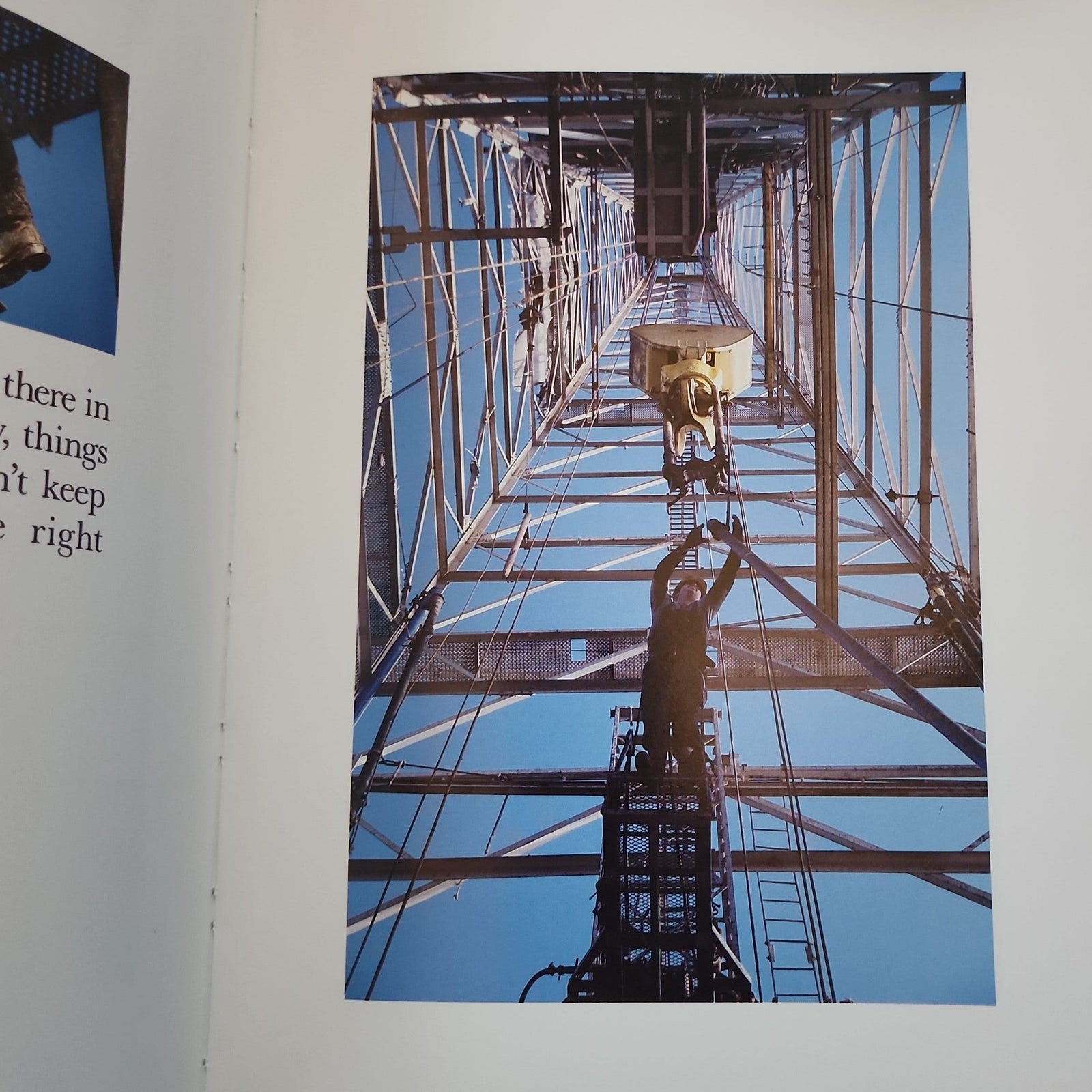 Roughnecks: Oilpatch U.S.A. by Kit Kittle
