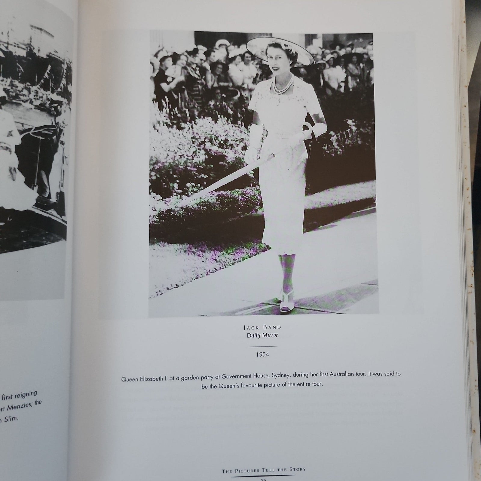 The Pictures Tell the Story by Winton Irving