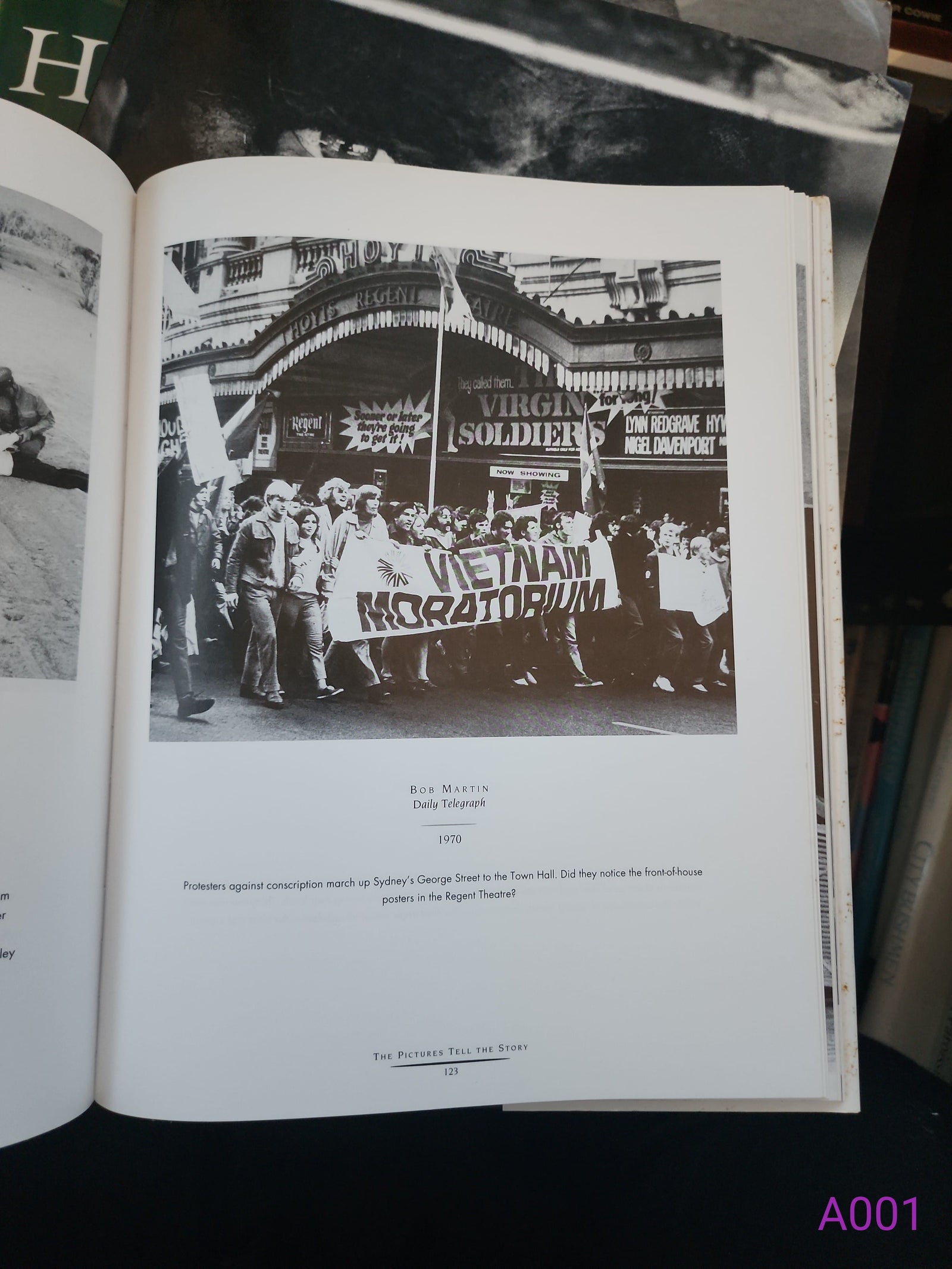 The Pictures Tell the Story by Winton Irving