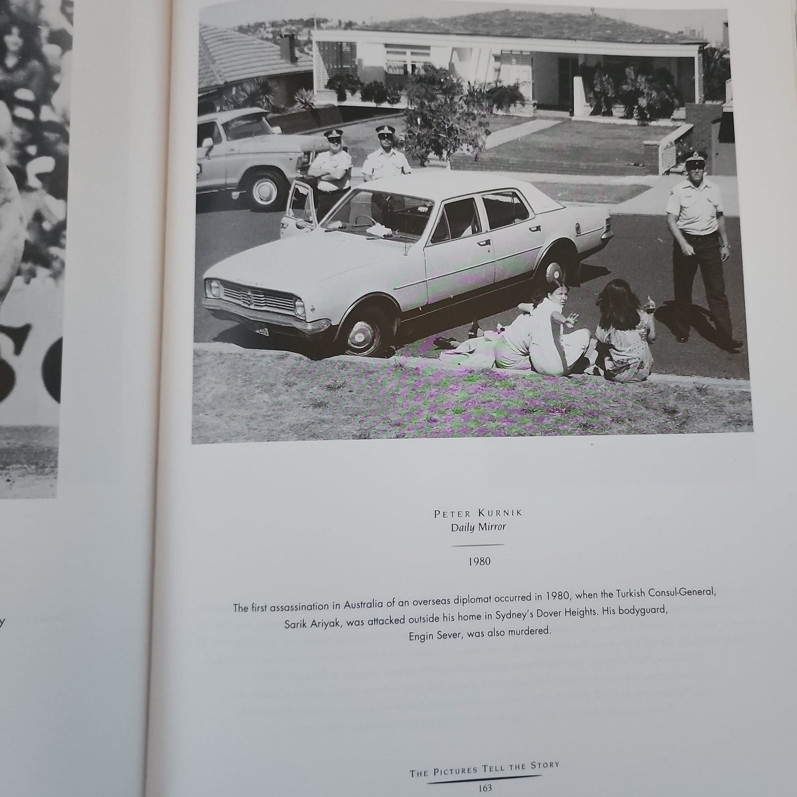 The Pictures Tell the Story by Winton Irving