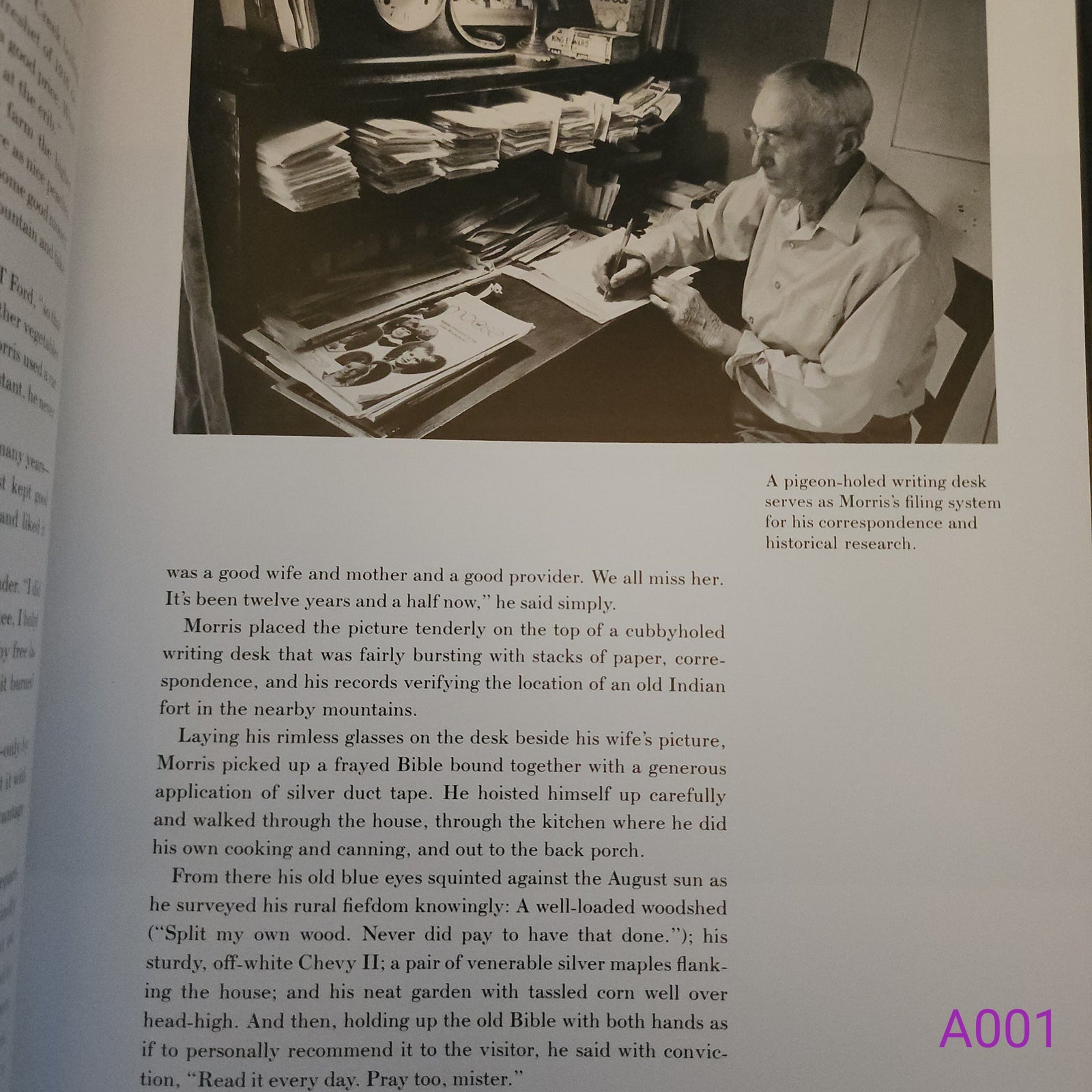 Runnin' on Rims: Appalachian Profiles by Jock Lauterer