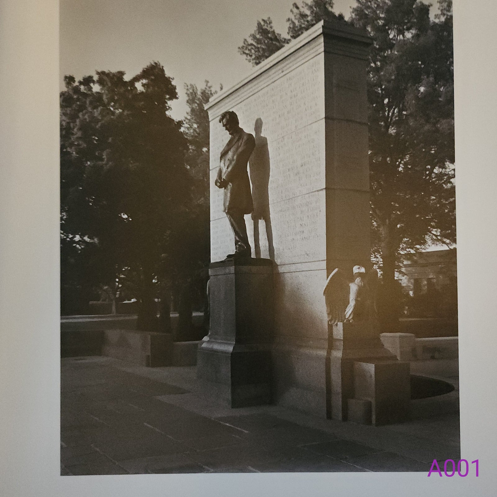 LINCOLN by George Tice