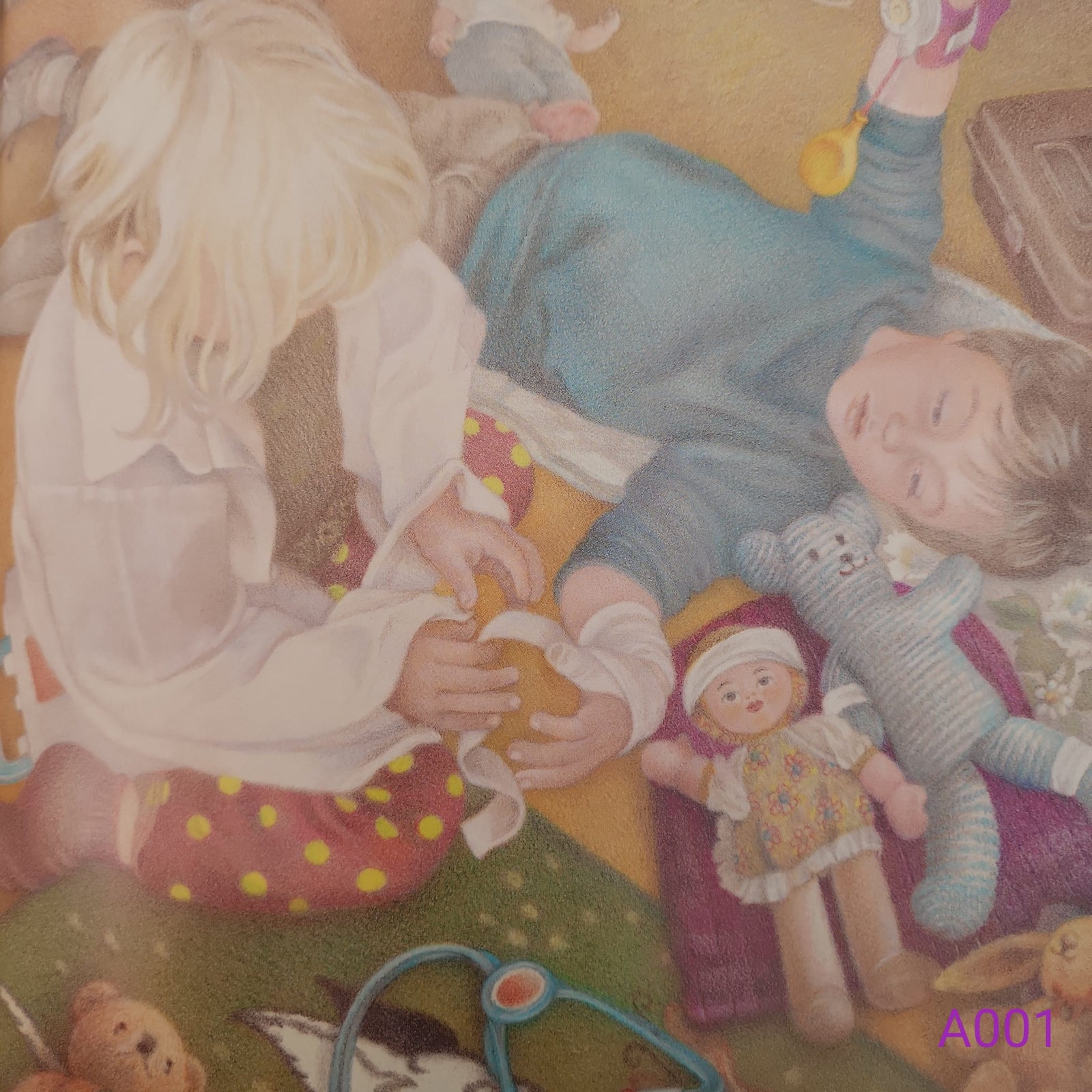 I'm Sorry by Sam McBratney
