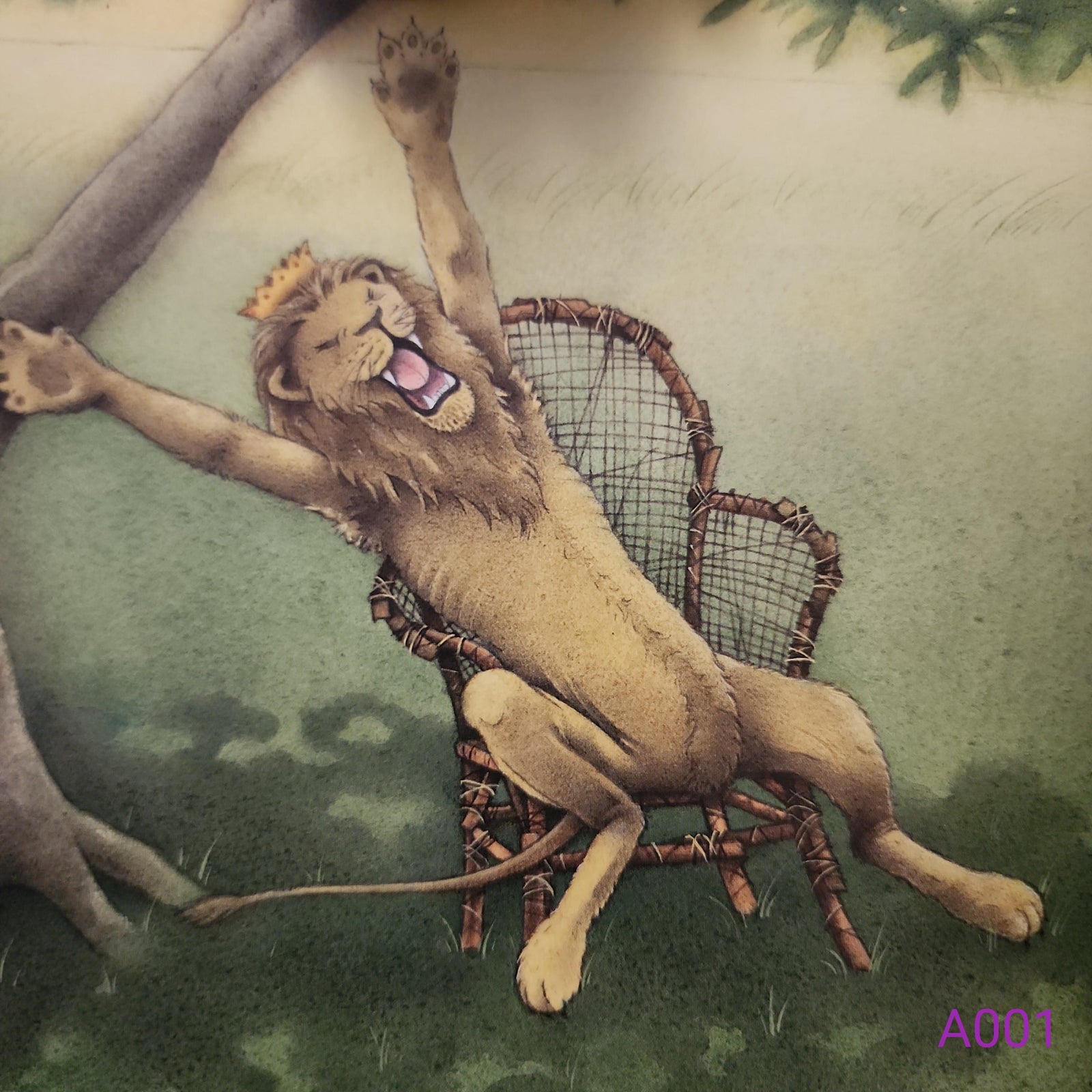 How Leo Learned to Be King by Marcus Pfister