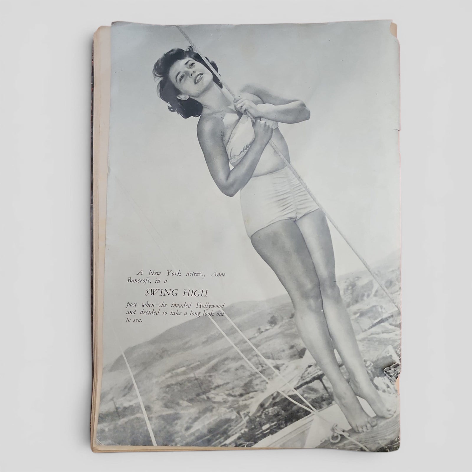 Squire: A Man's Magazine October 1954