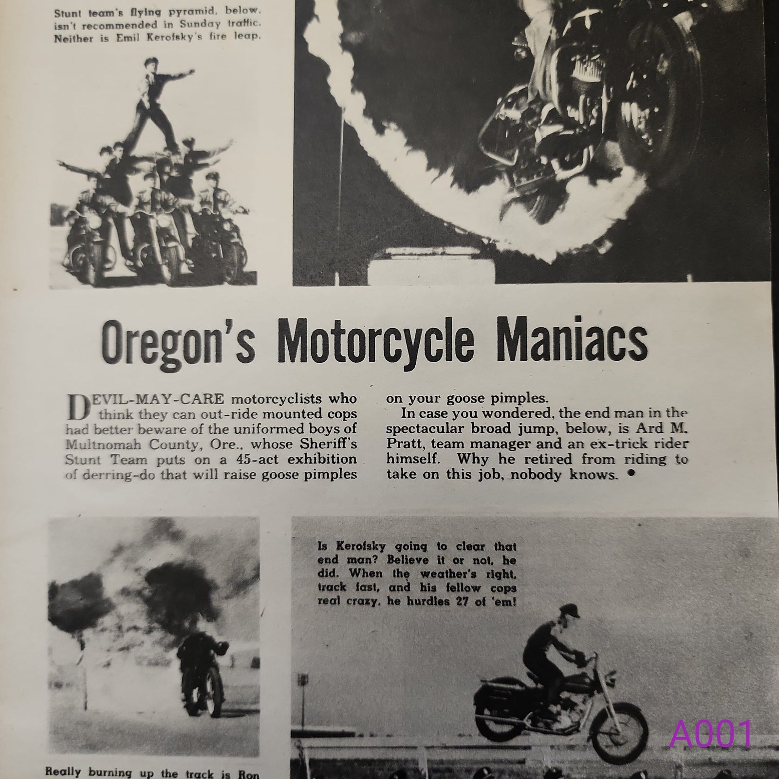 Mechanix Illustrated British Edition Vol. 2 No. 34 September 1953