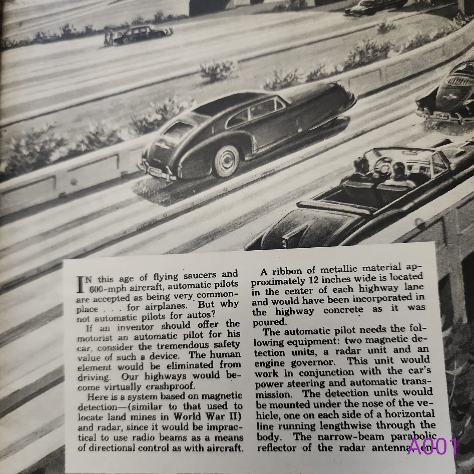 Mechanix Illustrated British Edition Vol. 2 No. 34 September 1953