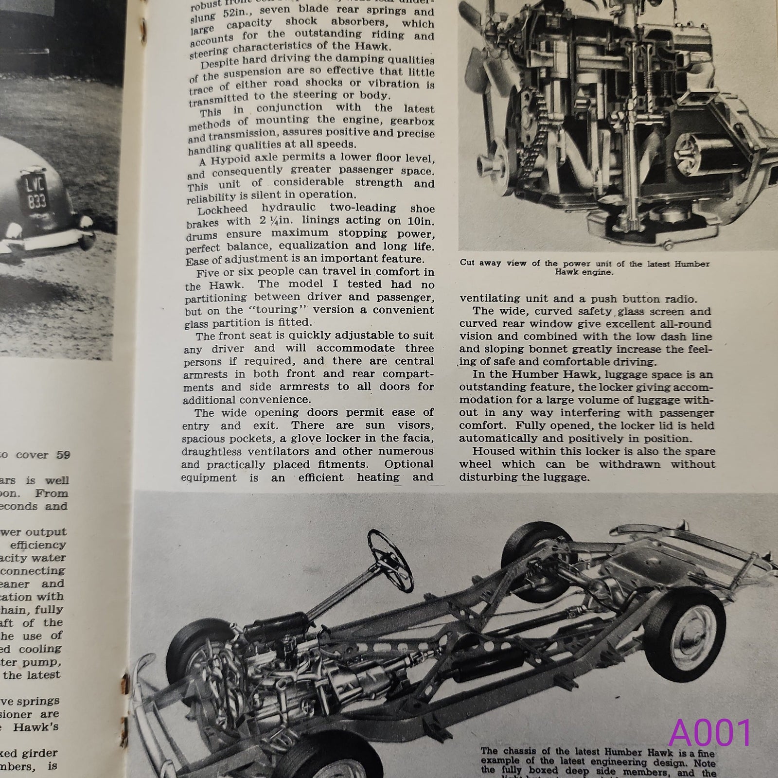 Mechanix Illustrated British Edition Vol. 2 No. 34 September 1953