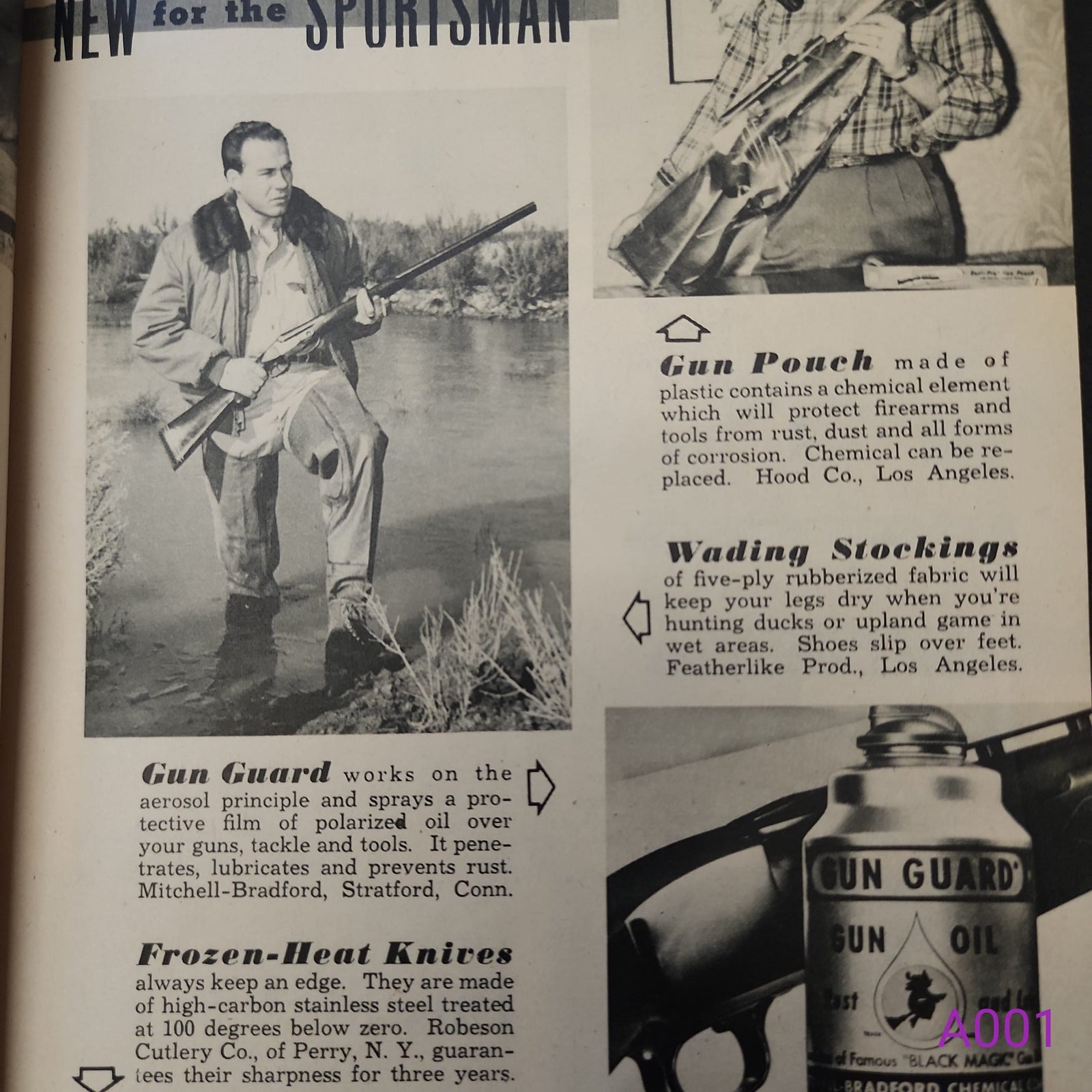 Mechanix Illustrated English Edition Vol. 1 No. 3 1950