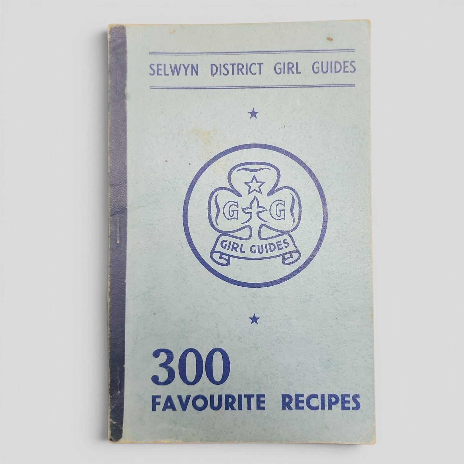 300 Favourite Recipes by Selwyn District Girl Guides