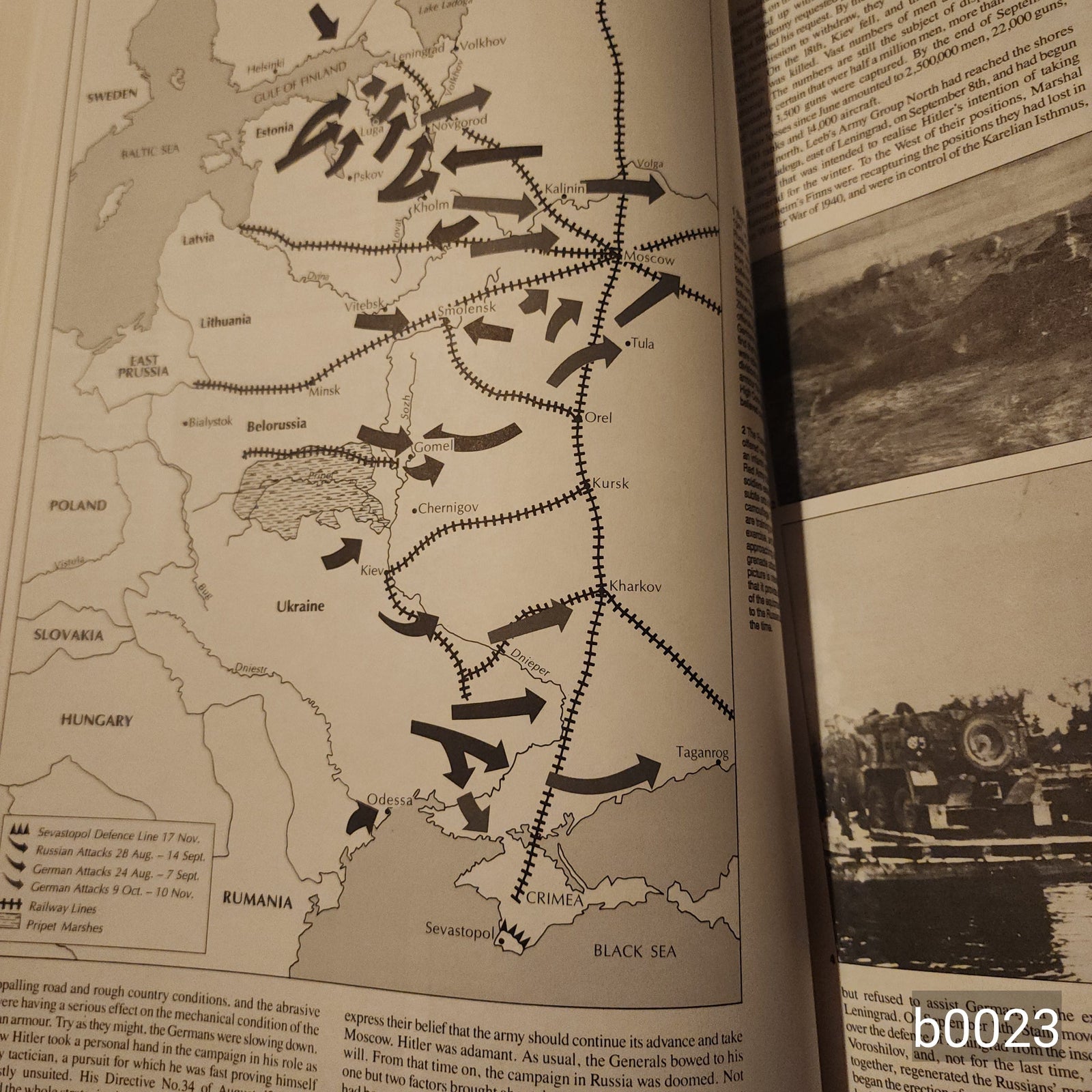 World War II: The 50th Anniversary of the Allied Victory by Ivor Matanle