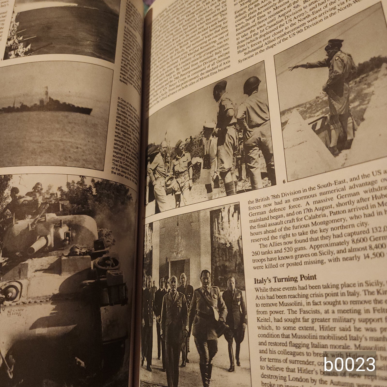World War II: The 50th Anniversary of the Allied Victory by Ivor Matanle