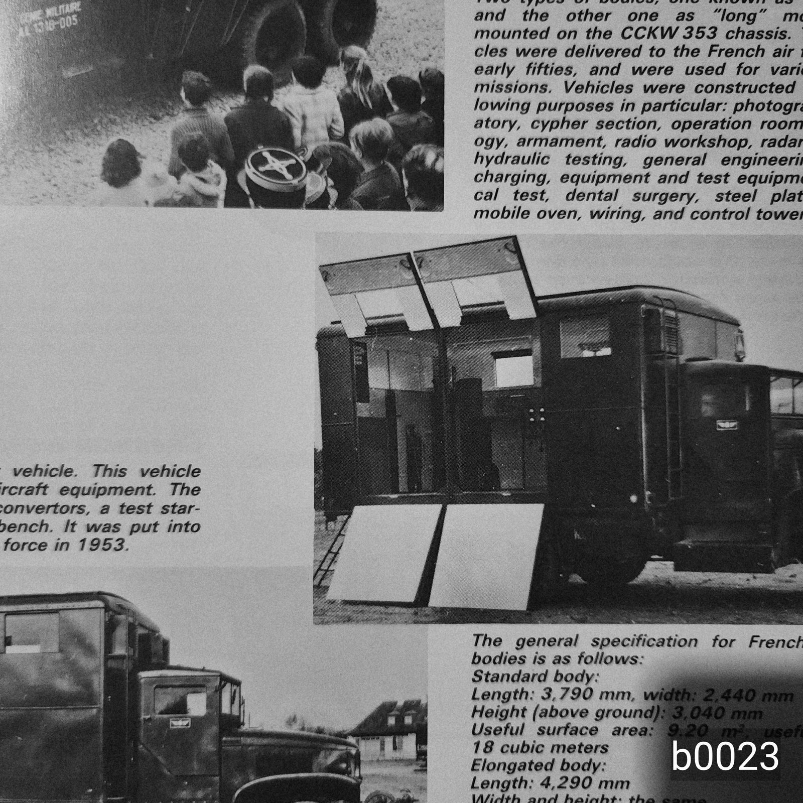 The GMC 6x6 and DUKW: A Universal Truck by Jean-Michel Boniface and Jean-Gabriel Jeudy