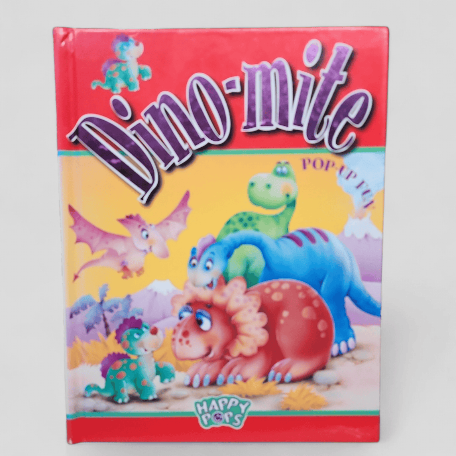 Dinomite - Jill Turner