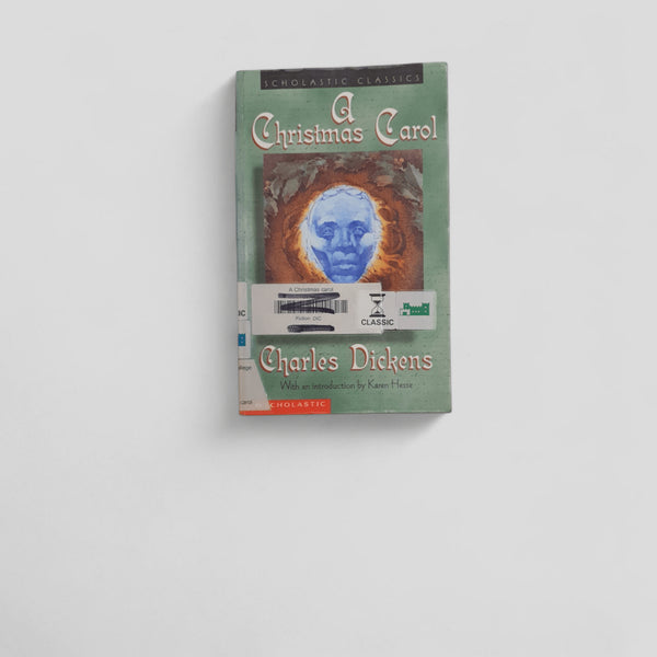 A Christmas Carol by Charles Dickens - Books Worth Keeping