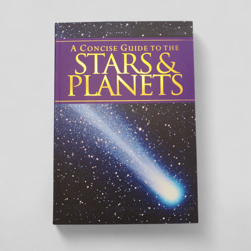 A Concise Guide to the Stars and Planets - Books Worth Keeping