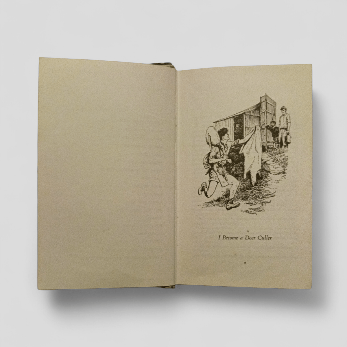 A Good Keen Man by Barry Crump - Books Worth Keeping